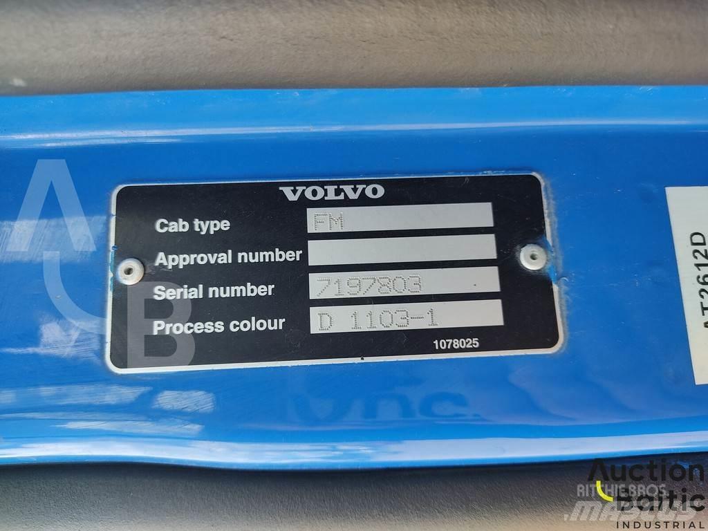Volvo FM Biltransportere