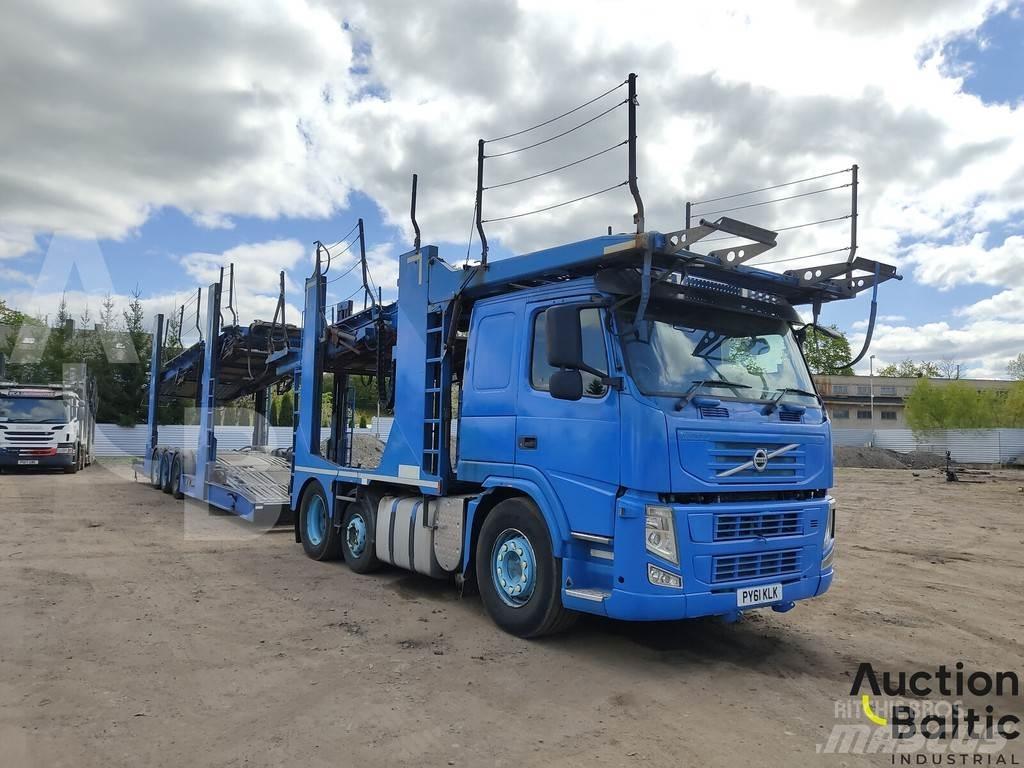 Volvo FM Biltransportere
