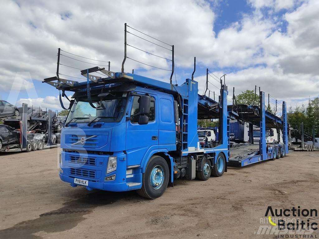 Volvo FM Biltransportere