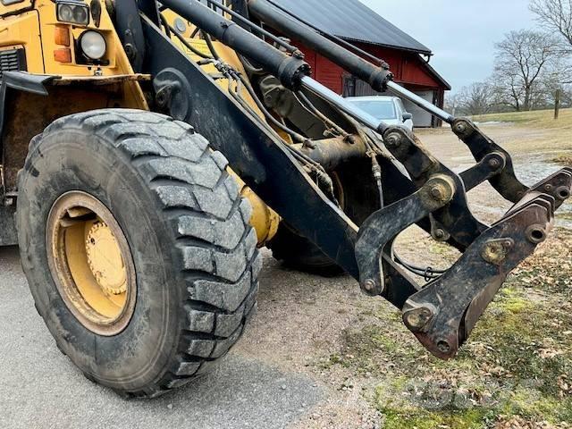 Volvo BM L 70 Hjullastere