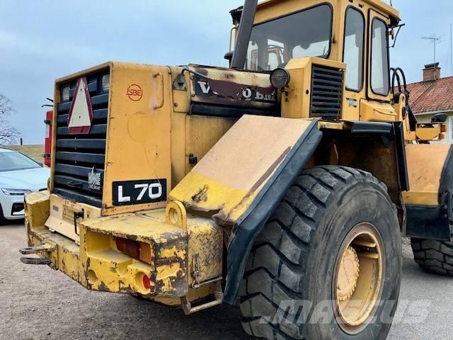 Volvo BM L 70 Hjullastere