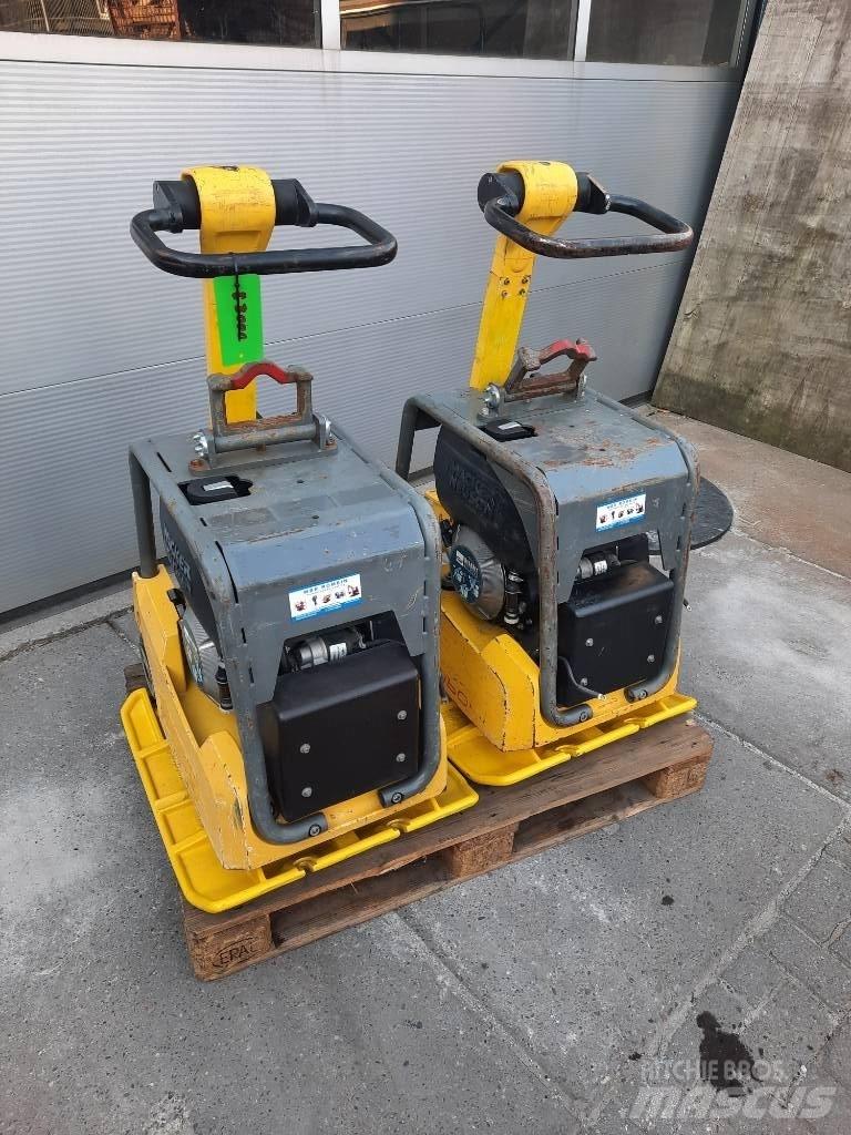 Wacker DPU 3760 Vibroplater