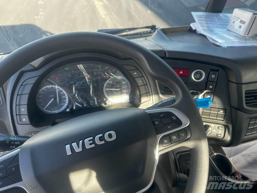 Iveco T-WAY 450 Kranbil