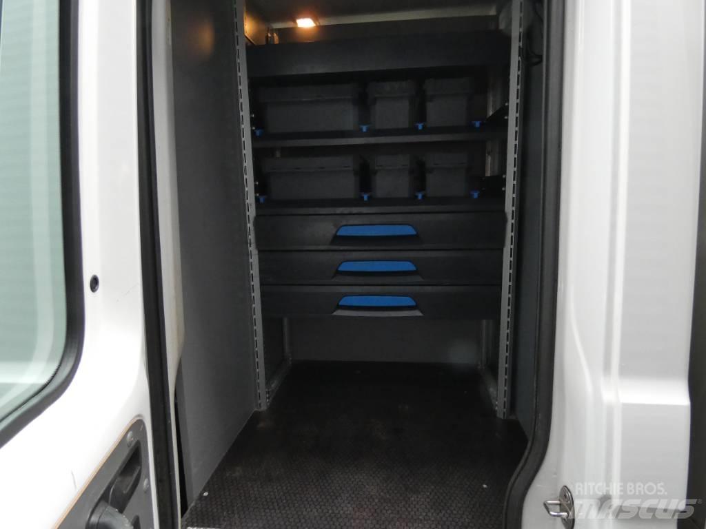 MAN TGE 5.180 Planbiler