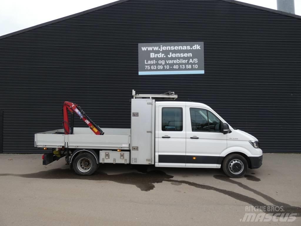 MAN TGE 5.180 Planbiler
