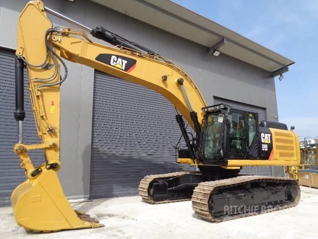 CAT 336EL HD HW Beltegraver