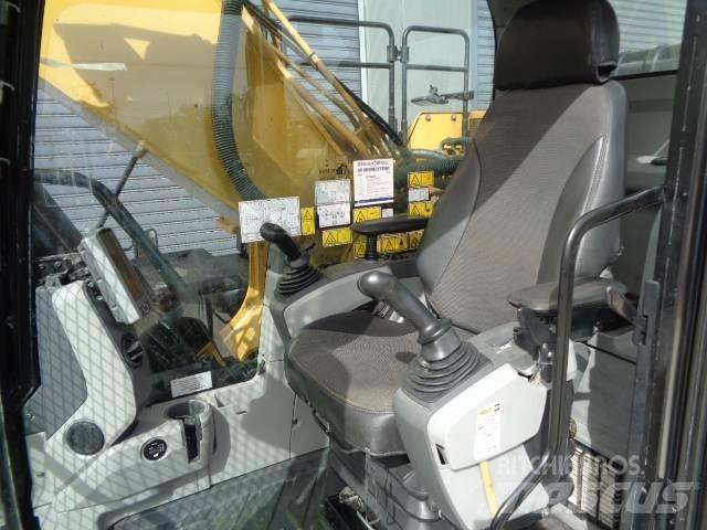 CAT 336EL HD HW Beltegraver