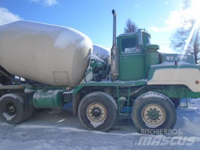 Mack 600 Andre lastebiler