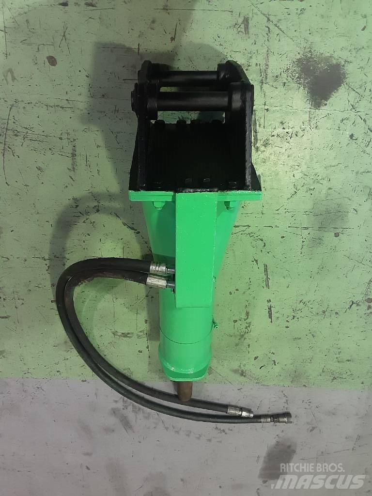 Montabert BRP70 Hydrauliske hammere