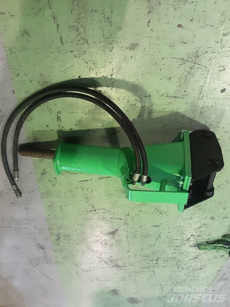 Montabert BRP70 Hydrauliske hammere
