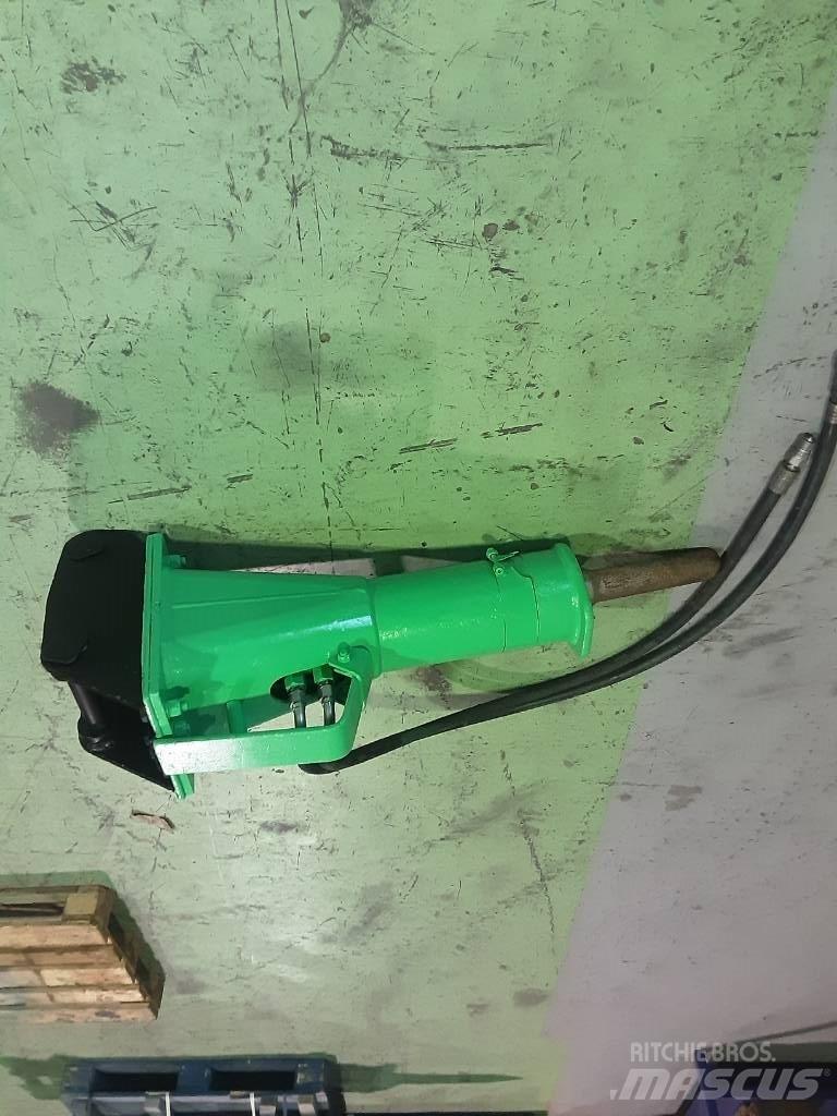 Montabert BRP70 Hydrauliske hammere