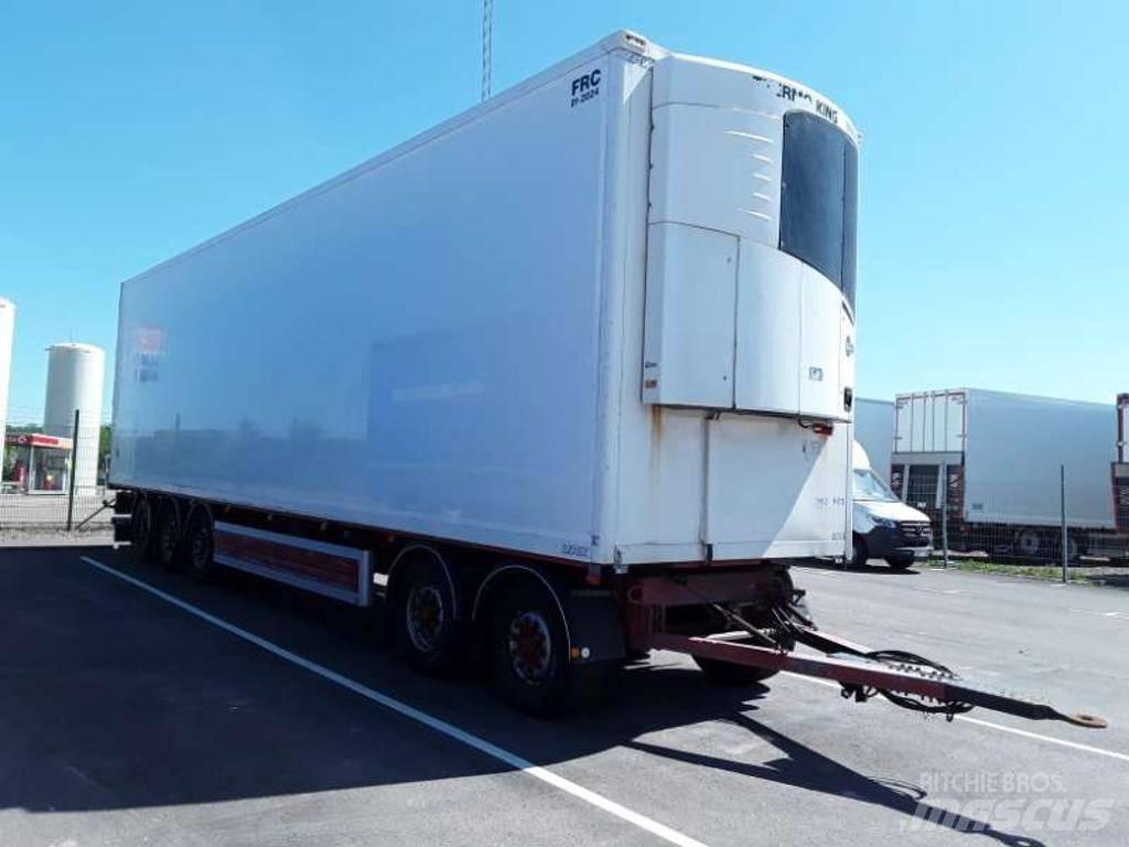 VAK V 5-40 Skaphengere Frys/kjøl/varme