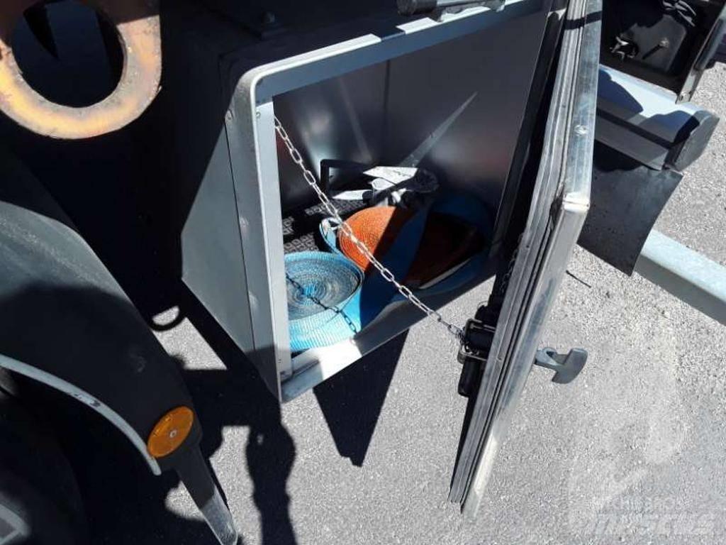 VAK V 5-40 Skaphengere Frys/kjøl/varme