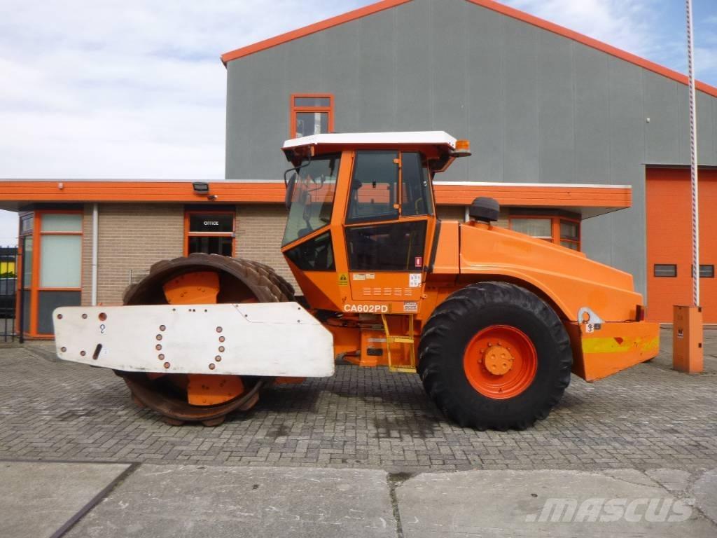 Dynapac CA 602 PD Valsetog