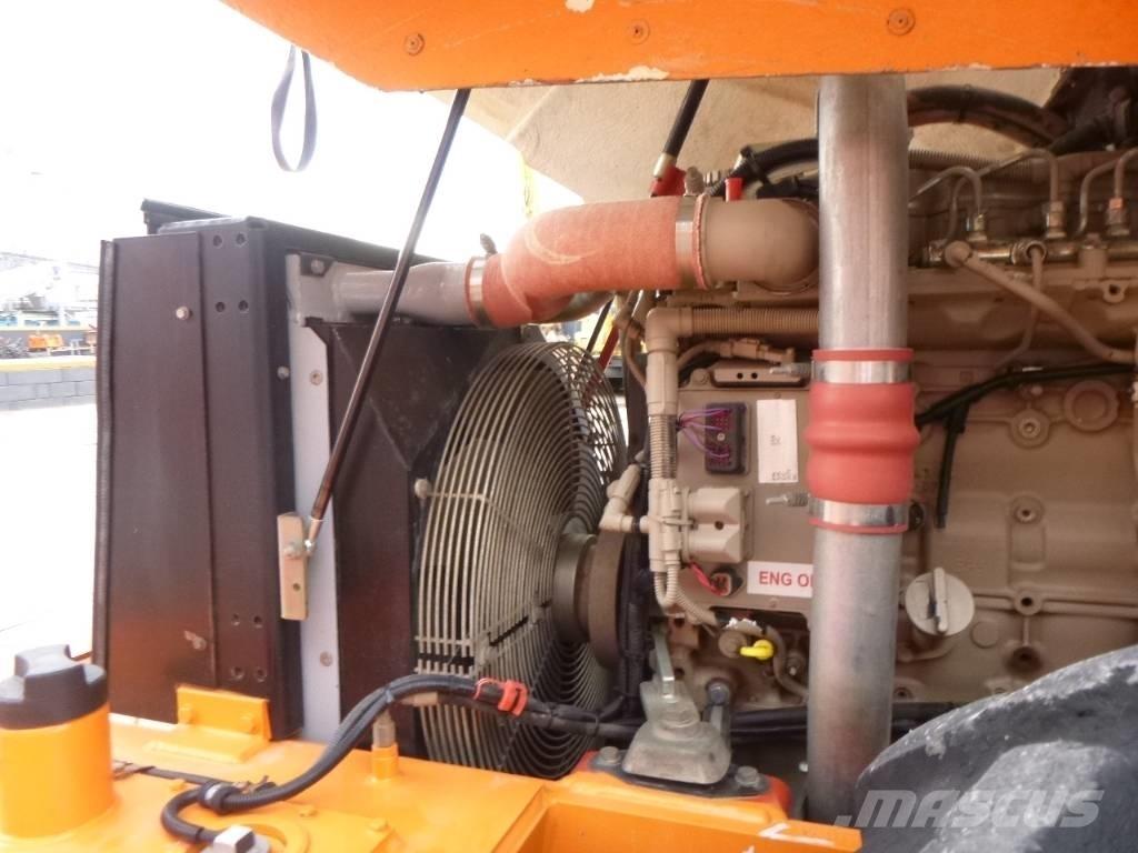 Dynapac CA 602 PD Valsetog
