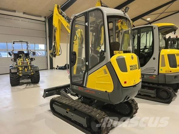 Wacker Neuson ET 24 Minigravere <7t