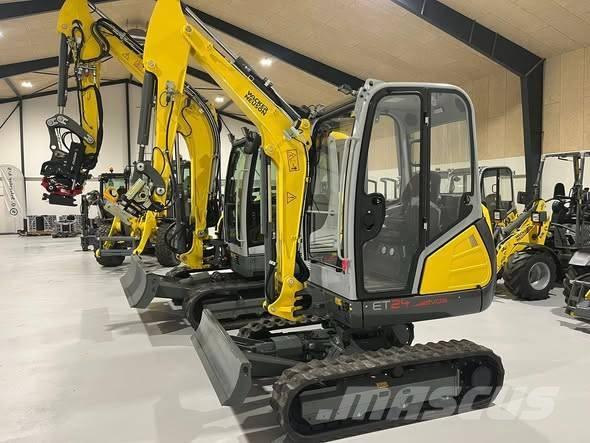 Wacker Neuson ET 24 Minigravere <7t