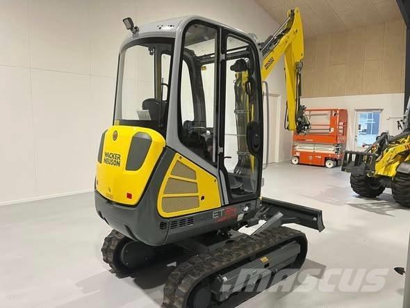 Wacker Neuson ET 24 Minigravere <7t