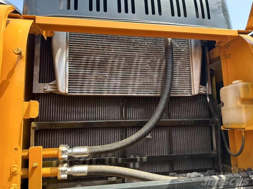 Hyundai R 305LC-9T Beltegraver