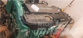 Volvo Penta D13-600 Marine motor enheter