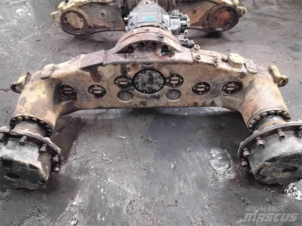 Eco Log 574C Girkasse