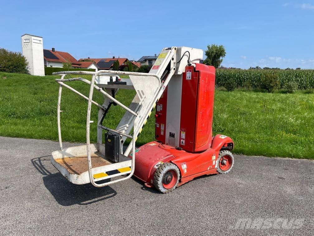 Haulotte Star 10 Leddede bomlifter