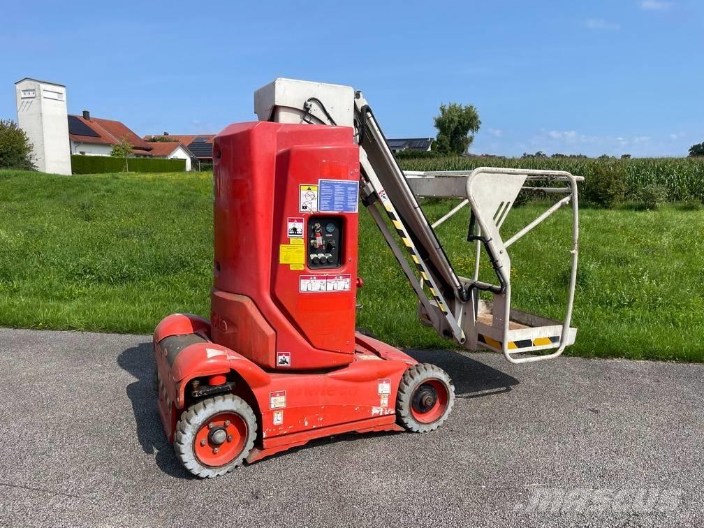 Haulotte Star 10 Leddede bomlifter