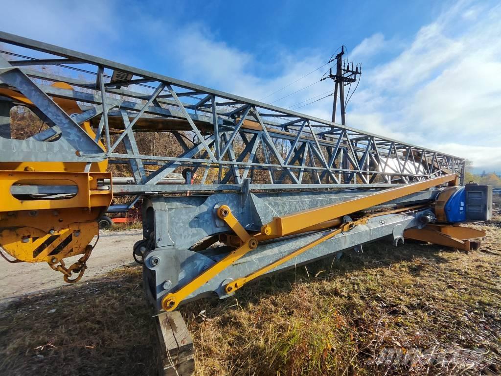 Potain Igo 22 Selvreisende tårnkran