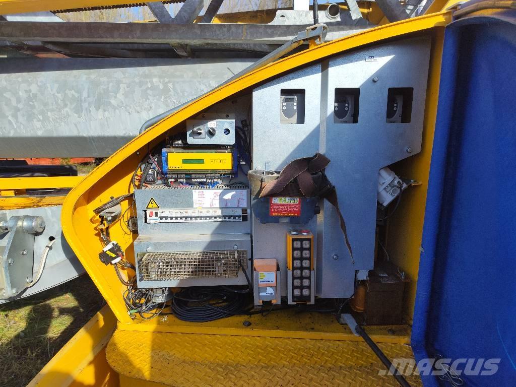 Potain Igo 22 Selvreisende tårnkran