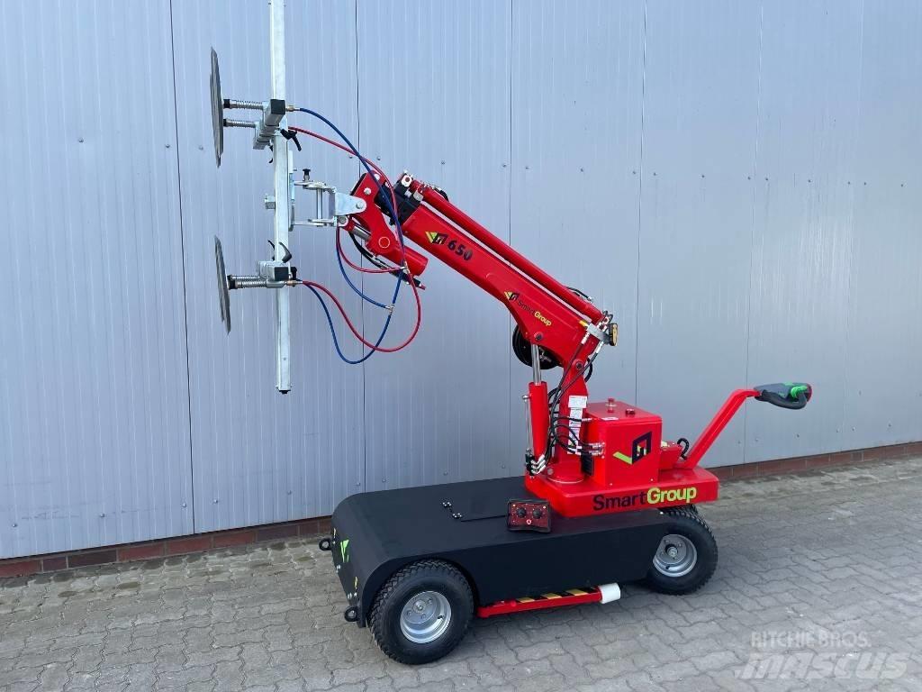 SmartGroup SG 650 Minikraner