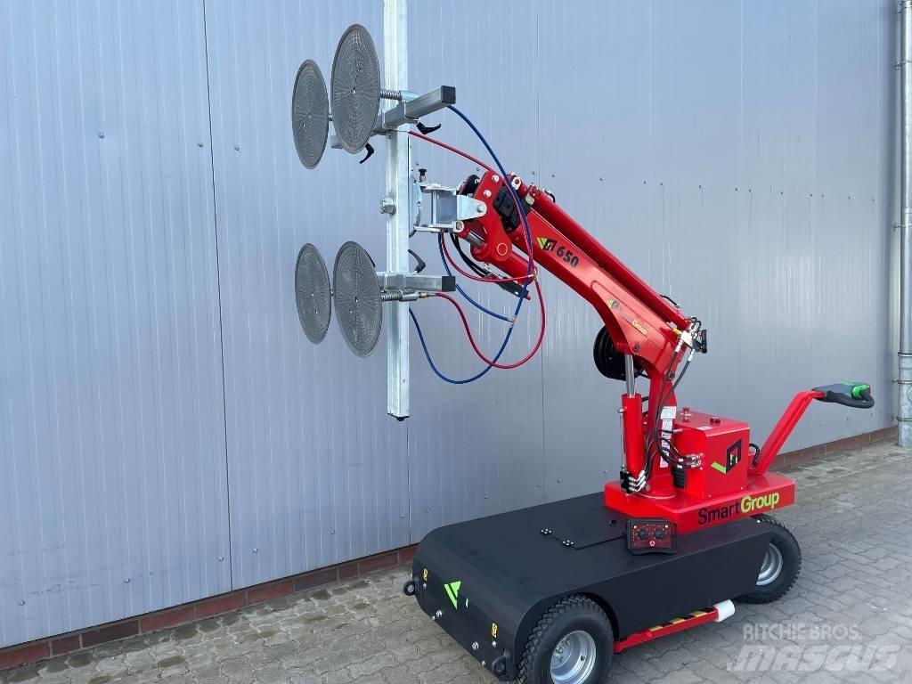 SmartGroup SG 650 Minikraner