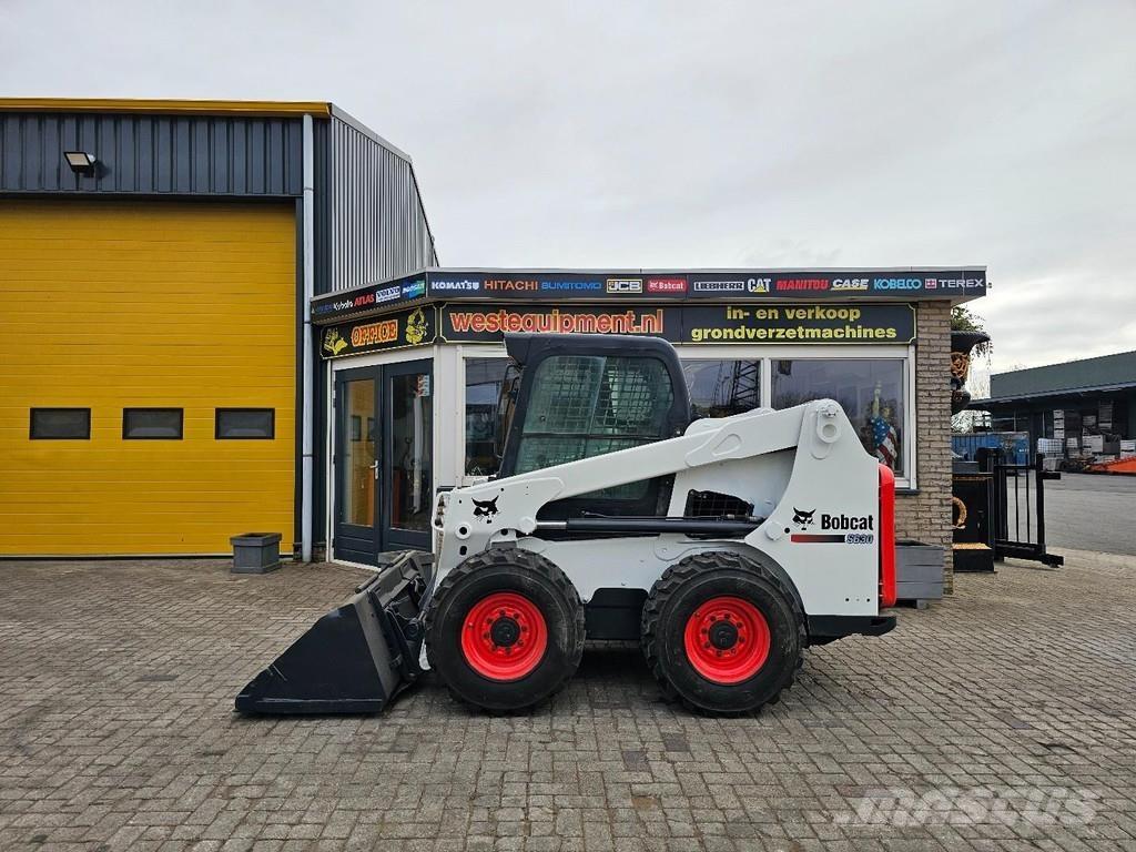 Bobcat S630 Hjullastere
