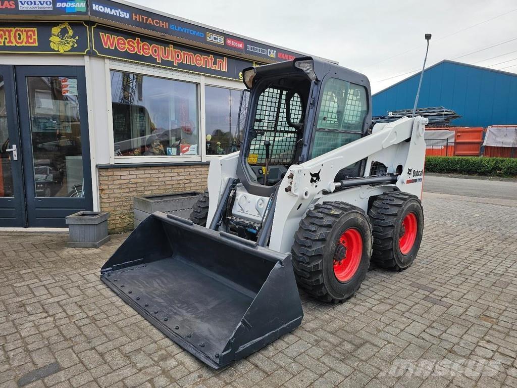 Bobcat S630 Hjullastere
