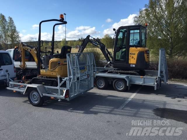 CAT 300,9 (UTHYRES) Minigravere <7t