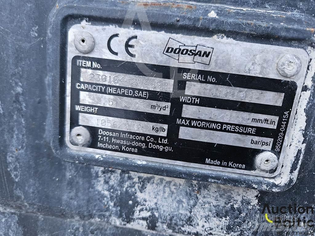 Develon DL250 Hjullastere