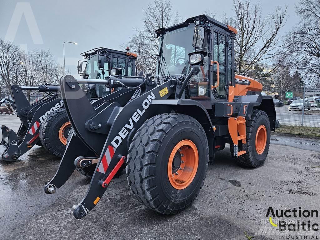 Develon DL250 Hjullastere