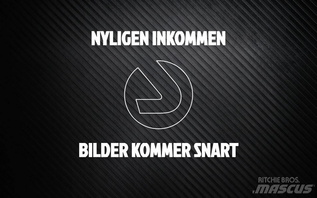 Wille 655 Kompaktlastere