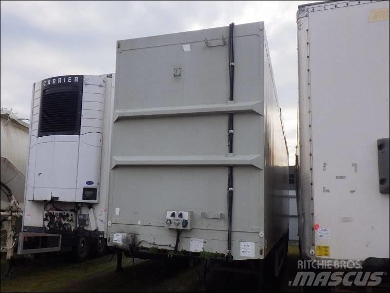  BMI TRAILERS 3AWA Andre semitrailere