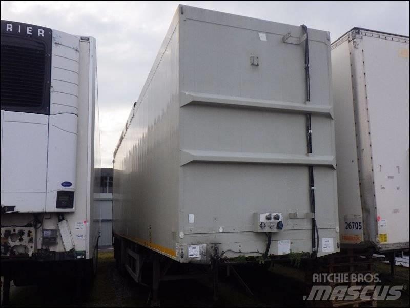  BMI TRAILERS 3AWA Andre semitrailere