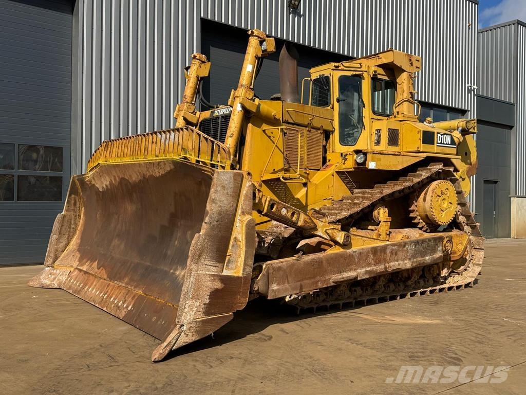CAT D10N Dozere Beltegående
