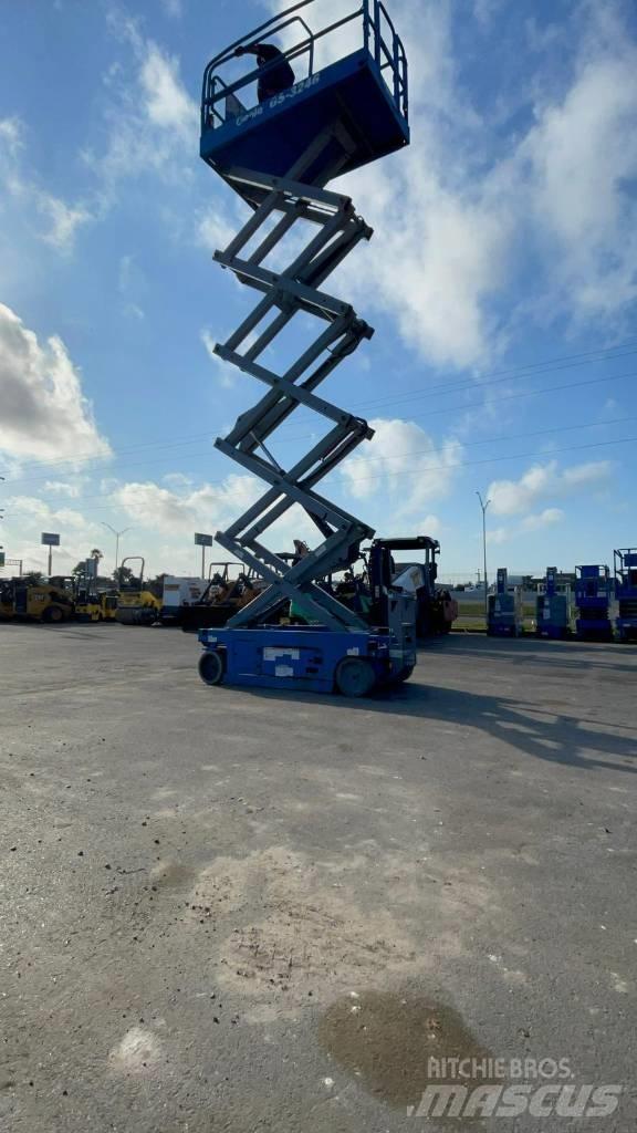 Genie GS 3246 Sakselifter