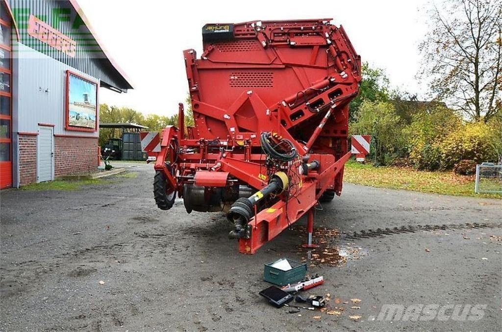 Grimme se 260 ub Potetopptakere