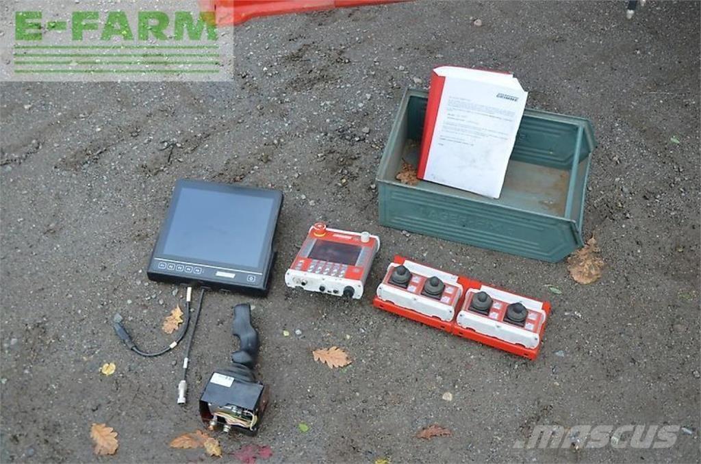 Grimme se 260 ub Potetopptakere