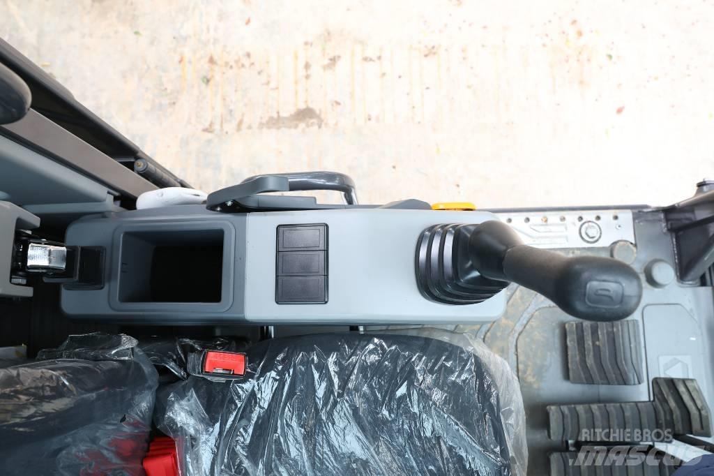 XCMG XE135GA Beltegraver