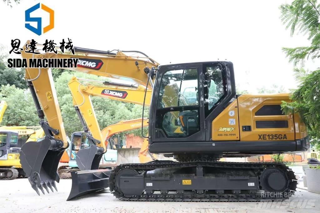 XCMG XE135GA Beltegraver