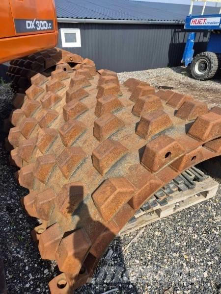  Road roller shell Valser