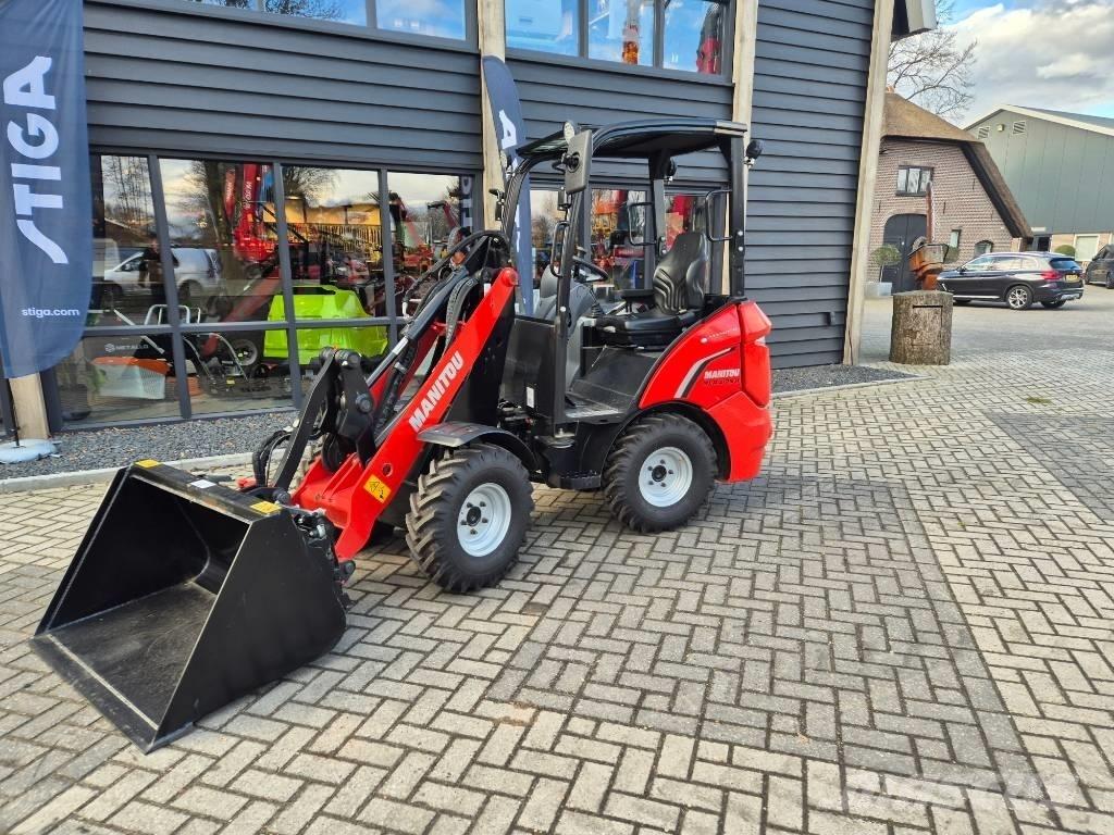 Manitou MLA 2-25 H Minilastere