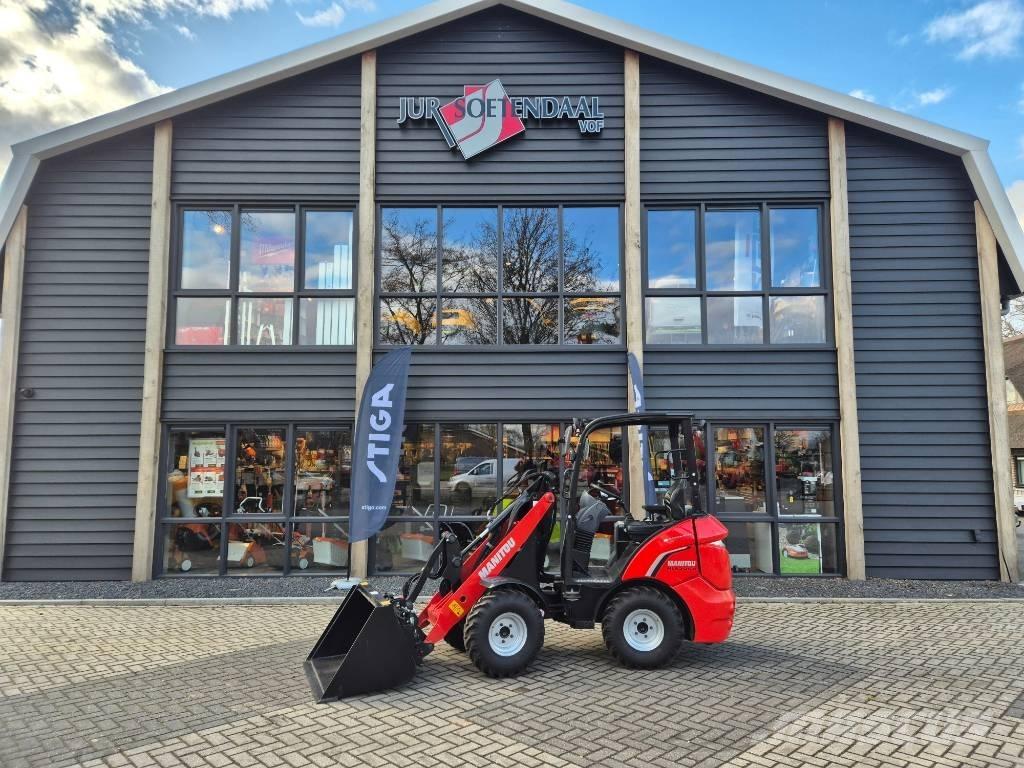 Manitou MLA 2-25 H Minilastere