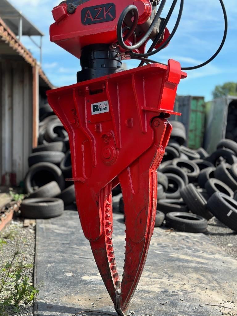  Srap pincer SP2 Gripere