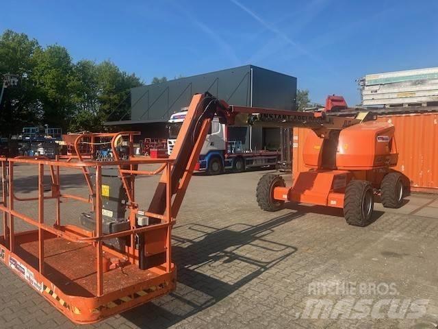 JLG 460 SJ Teleskop bomlifter